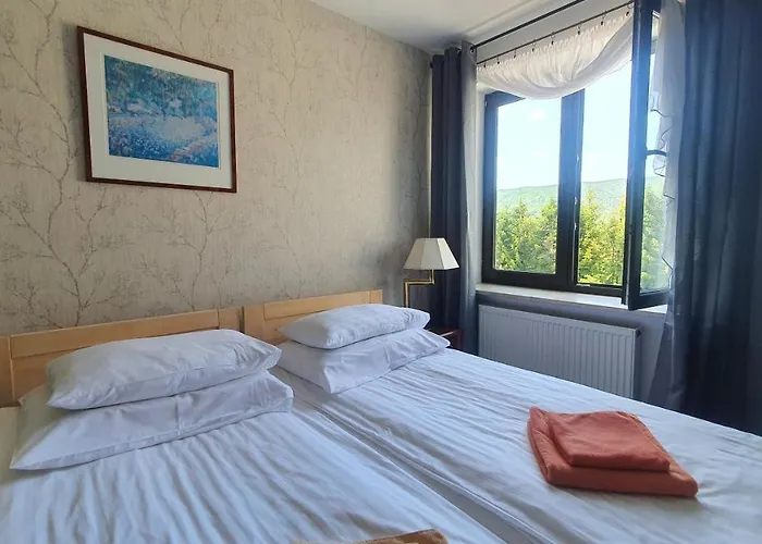 ŁOMIANKOWA DOLINA Wetlina 112Pensjonat